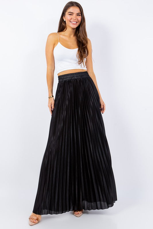 FASHION MAXI SKIRT