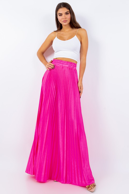 FASHION MAXI SKIRT