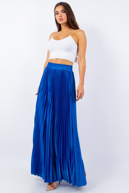 FASHION MAXI SKIRT