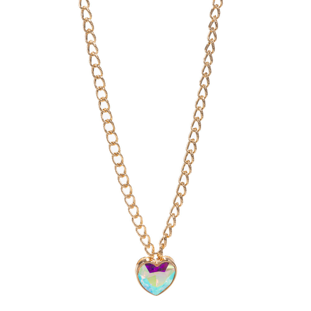 HEART PENDANT NECKLACE