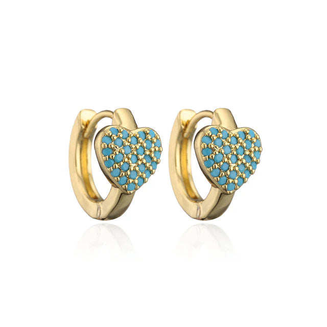 CRYSTAL HEART HUGGIES