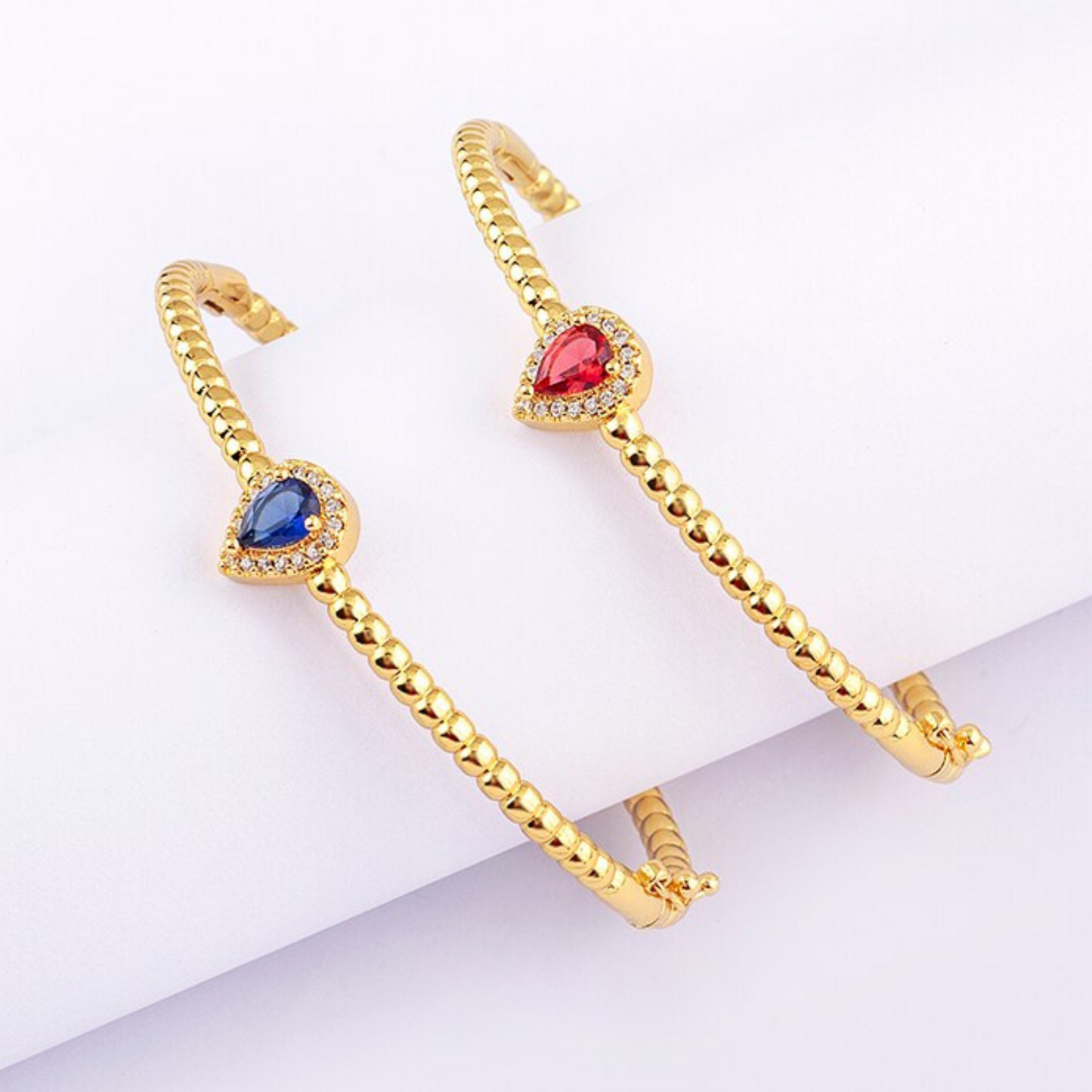 DROP STACKABLE BANGLES
