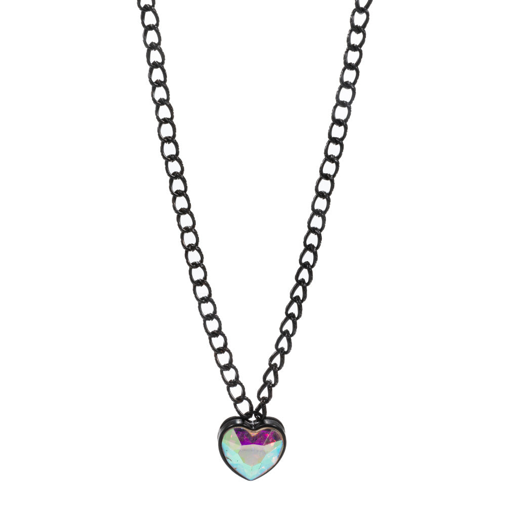 HEART PENDANT NECKLACE