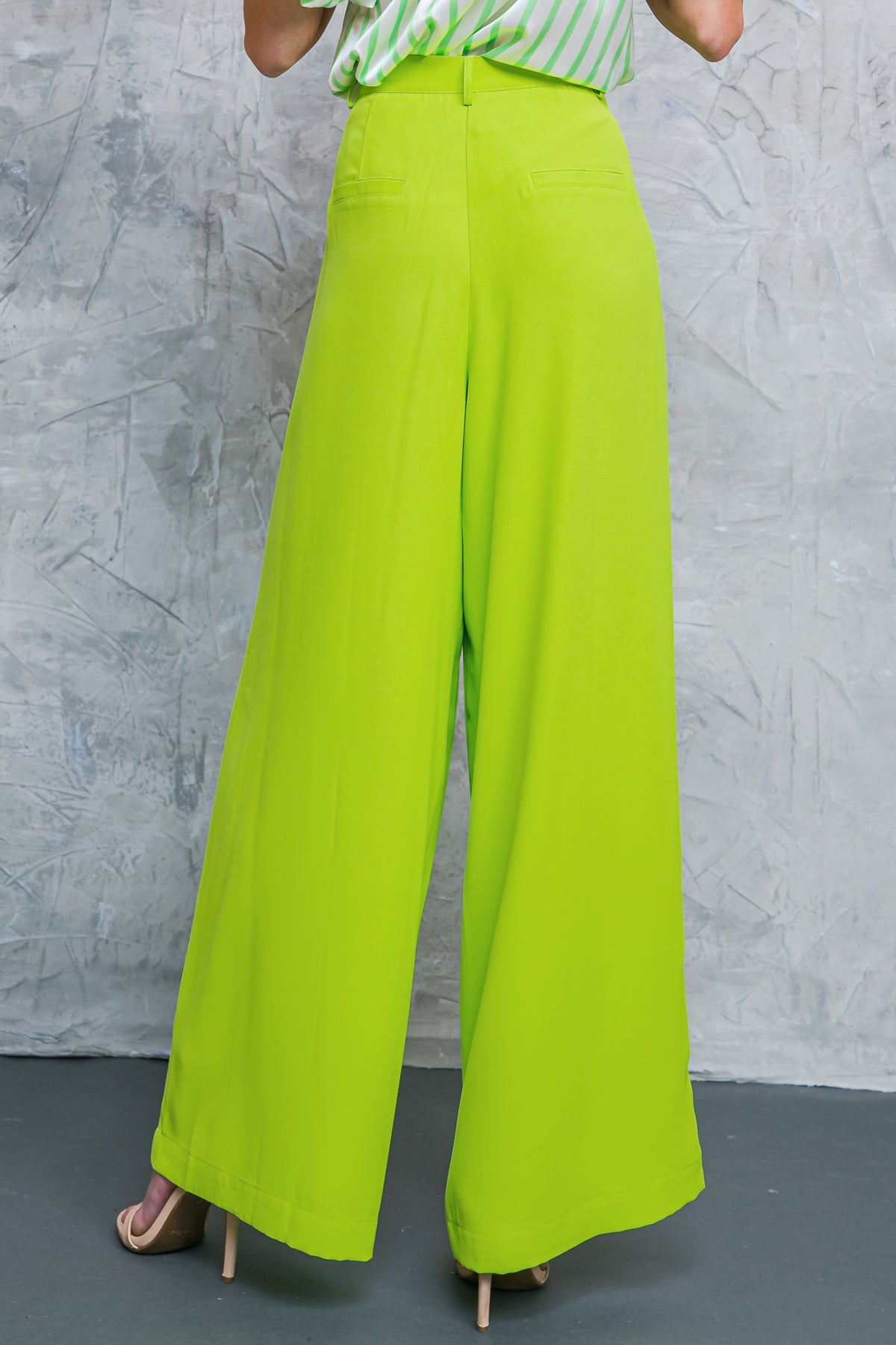 NEON COLORS SOLID PANTS