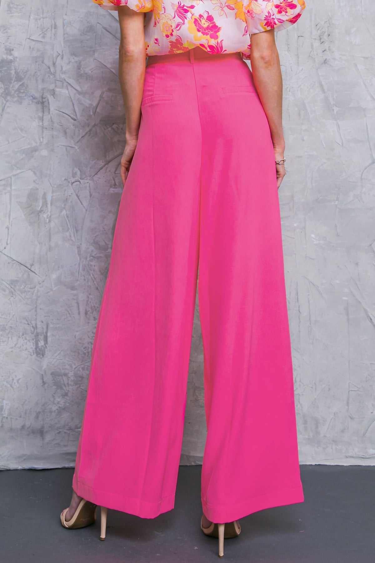 NEON COLORS SOLID PANTS