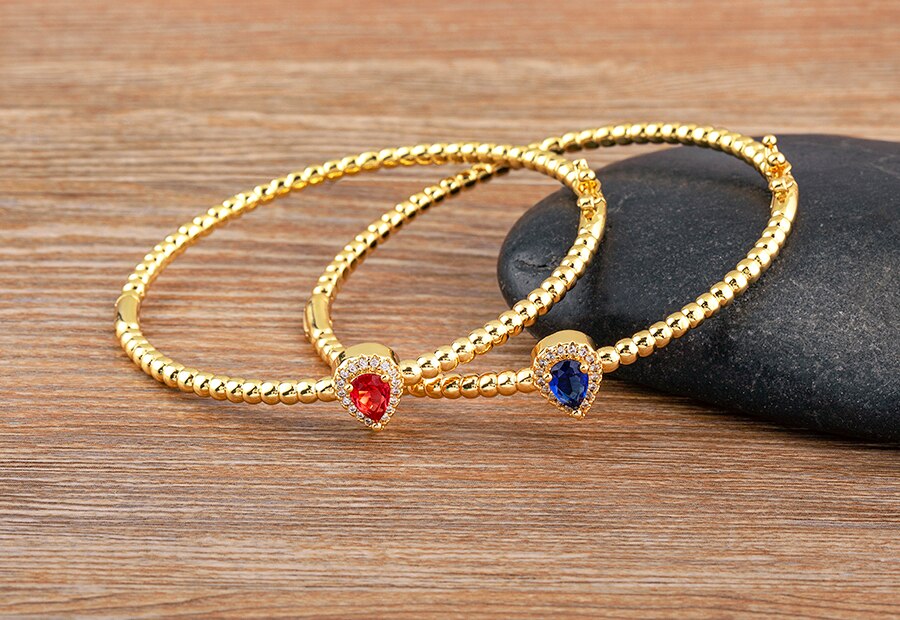 DROP STACKABLE BANGLES