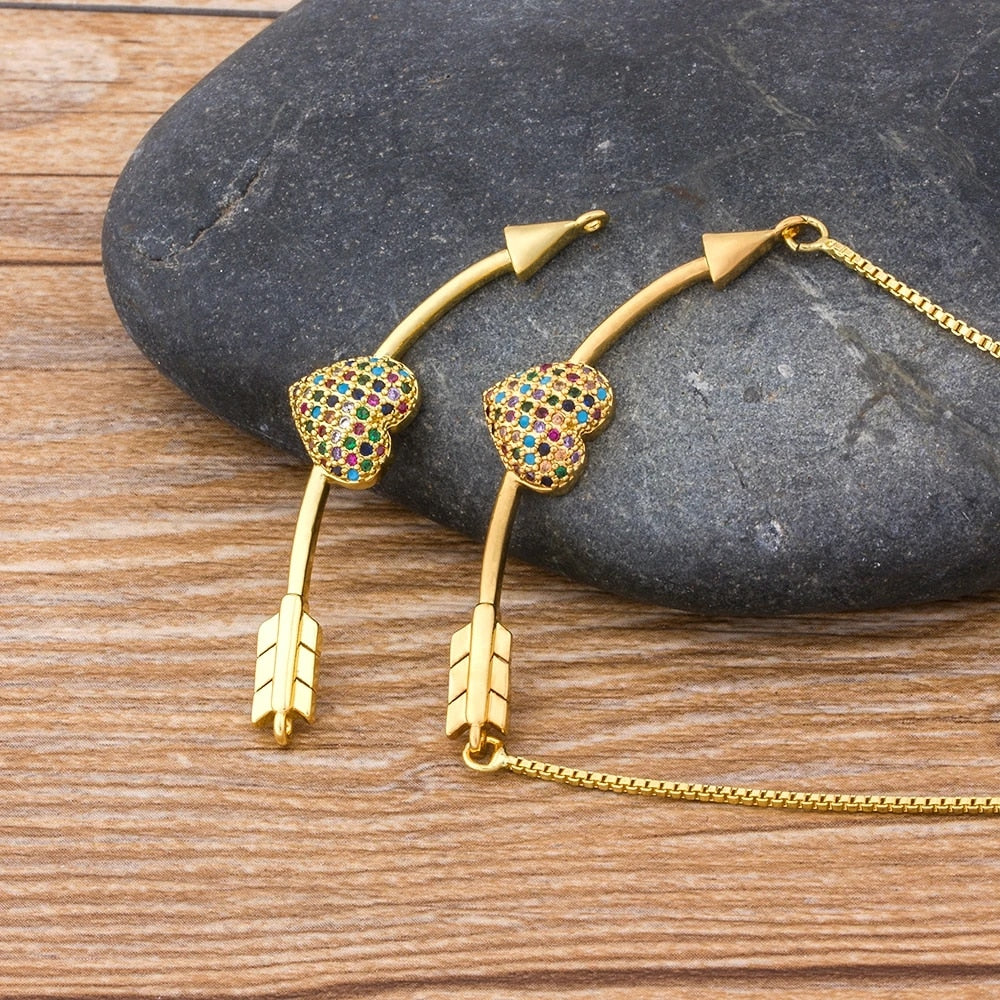 CUPID'S ARROW NECKLACE